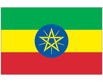 Flag of Ethiopia